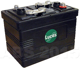 Lucas Vintage Battery LH521
