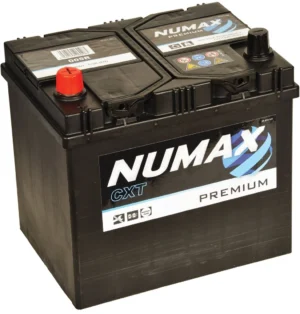NUMAX AGM CAR BATTERY 005RAGM