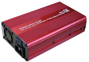 NUMAX CHARGER 12 VOLT 10 AMP MARINE 121000MARINE