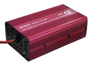 NUMAX CHARGER 12 VOLT 2 AMP MOTORCYCLE 120200M