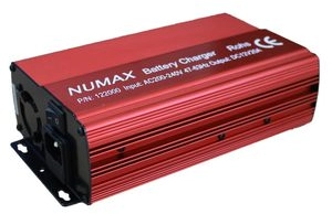 NUMAX CHARGER 12 VOLT 4 AMP GOLF 120400GOLF