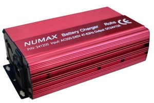 NUMAX CHARGER 24 VOLT 12 AMP HEAVY DUTY 241200HD