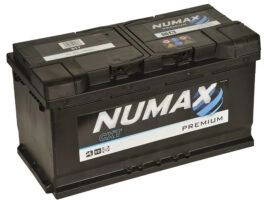 NUMAX CLASSIC CAR BATTERY 404