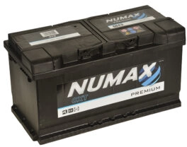 NUMAX CXT BATTERY 017CXT