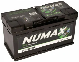 NUMAX DC LEISURE BATTERY NCC=B DC25MF