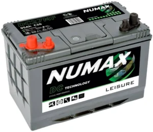 NUMAX DC LEISURE BATTERY NCC=B DC27MF