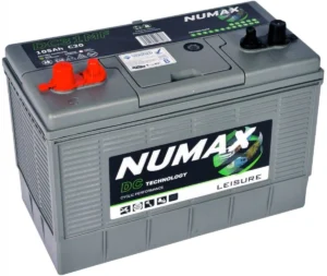 NUMAX DC LEISURE BATTERY NCC=B DC31MF