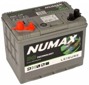 NUMAX DC LEISURE BATTERY NCC=C DC24MF