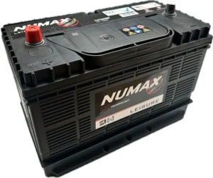 NUMAX DC LEISURE BATTERY NCC=C LV30MF