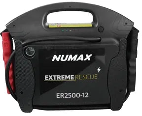 NUMAX EXTREME RESCUE JUMP PACK 12V 2500AMP ER2500-12