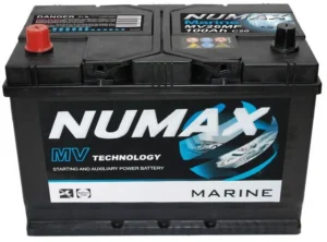 NUMAX MARINE BATTERY MV26MF