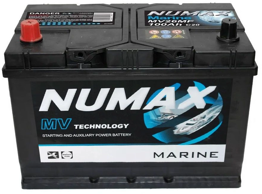 NUMAX MARINE BATTERY MV26MF