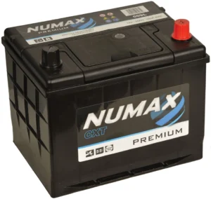 NUMAX PREMIUM CAR BATTERY 009L