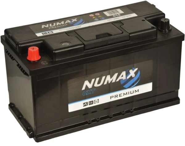 Numax Slg NUMAX PREMIUM CAR BATTERY 018 - Infinite Batteries