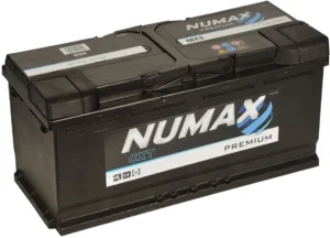 NUMAX PREMIUM CAR BATTERY 020