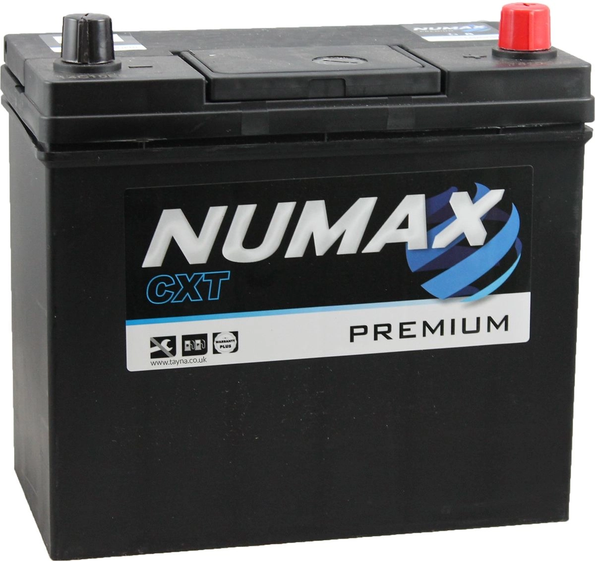 NUMAX PREMIUM CAR BATTERY 053
