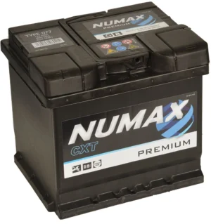 NUMAX PREMIUM CAR BATTERY 077