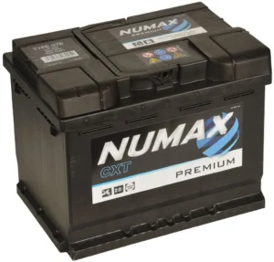 NUMAX PREMIUM CAR BATTERY 078