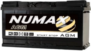 NUMAX PREMIUM CAR BATTERY 096