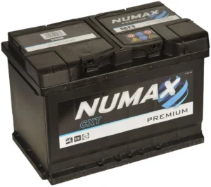 NUMAX PREMIUM CAR BATTERY 096R