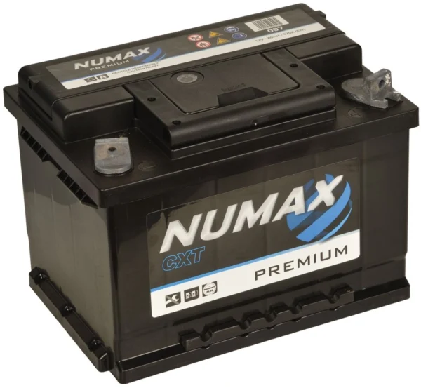 Numax Slg NUMAX PREMIUM CAR BATTERY 097 - Infinite Batteries