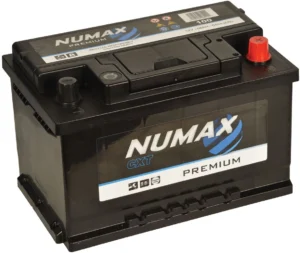 NUMAX PREMIUM CAR BATTERY 100