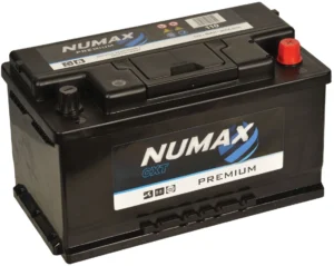 NUMAX PREMIUM CAR BATTERY 110