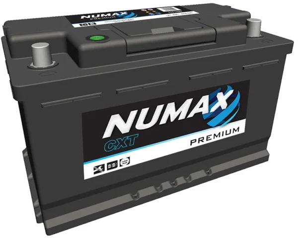 Numax Slg NUMAX PREMIUM CAR BATTERY 115 - Infinite Batteries