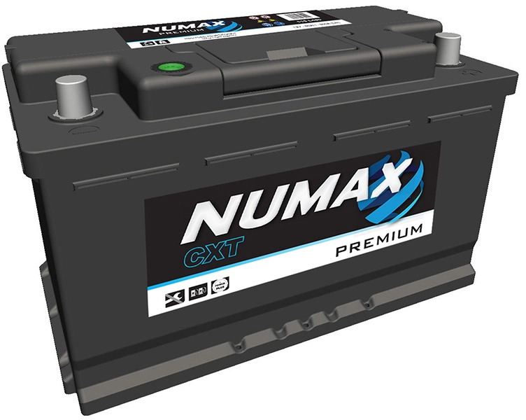 NUMAX PREMIUM CAR BATTERY 115
