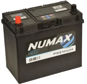 NUMAX PREMIUM CAR BATTERY 155