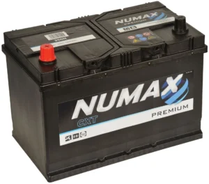 NUMAX PREMIUM CAR BATTERY 250H