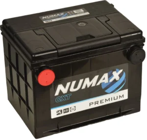 NUMAX PREMIUM CAR BATTERY 75-550