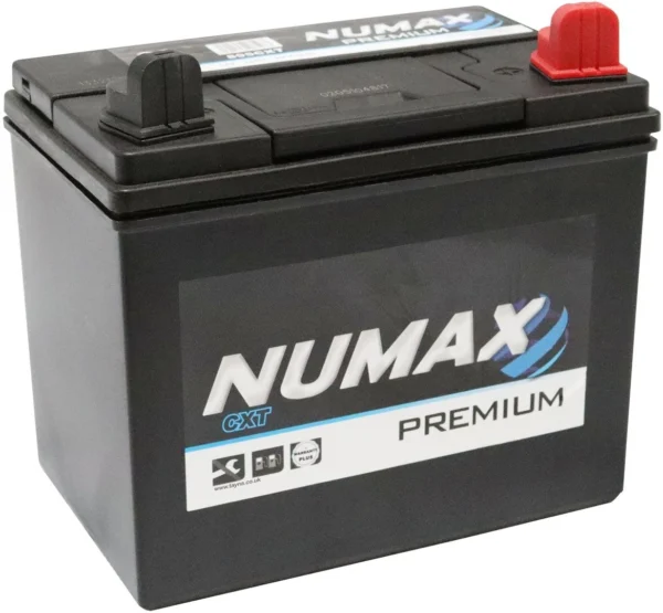 Numax Slg NUMAX PREMIUM CAR BATTERY 895CXT - Infinite Batteries