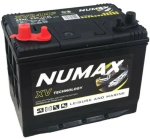 NUMAX PREMIUM CAR BATTERY AM058R