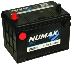 NUMAX PREMIUM CAR BATTERY MF78DT-630