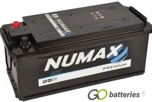 NUMAX PREMIUM CV BATTERY 620