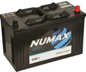 NUMAX PREMIUM CV BATTERY 629UR