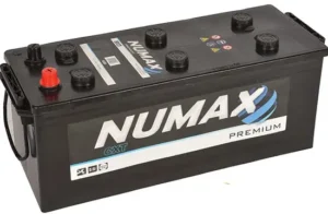NUMAX PREMIUM CV BATTERY 636