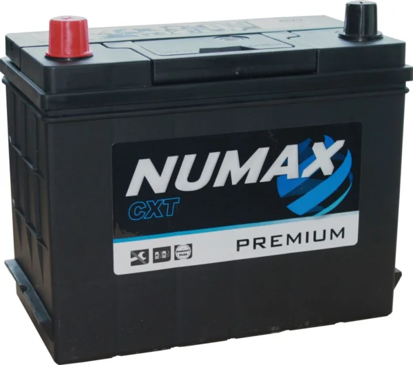 NUMAX PREMIUM CV BATTERY 638 - Infinite Batteries