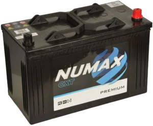 NUMAX PREMIUM CV BATTERY 643