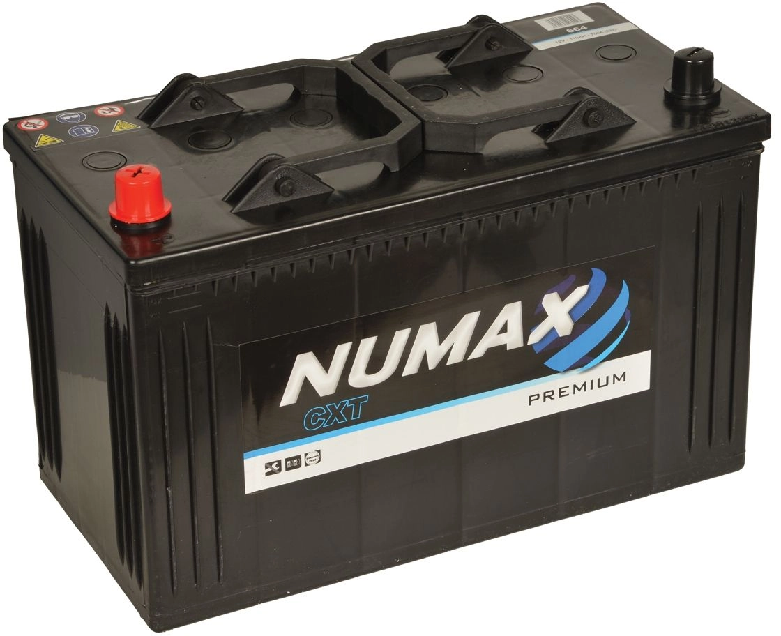 NUMAX PREMIUM CV BATTERY 644