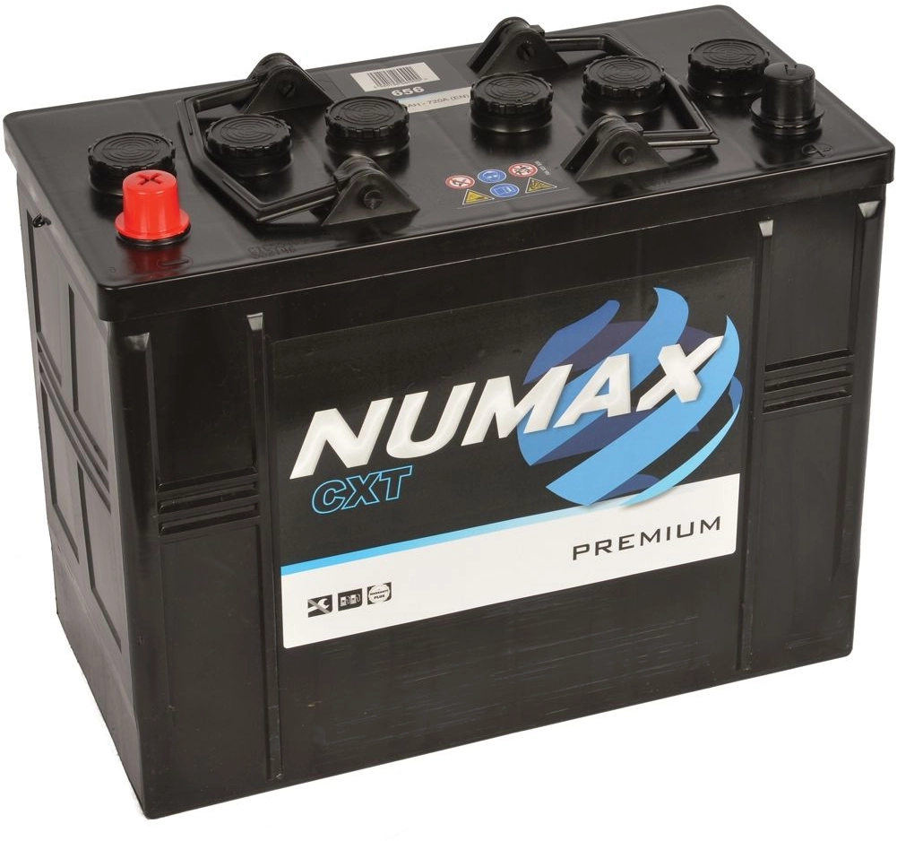 NUMAX PREMIUM CV BATTERY 656