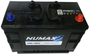 NUMAX PREMIUM CV BATTERY 663H