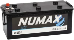 NUMAX STANDARD CV BATTERY S637
