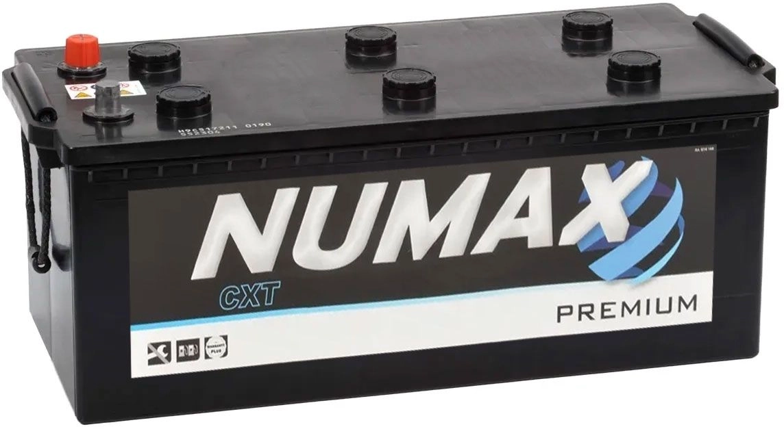 NUMAX STANDARD CV BATTERY S637