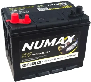 NUMAX XV MARINE BATTERY XV24MF
