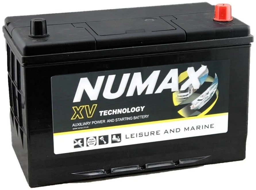 NUMAX XV MARINE BATTERY XV30HRMF