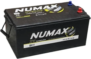 NUMAX XV MARINE BATTERY XV80MF