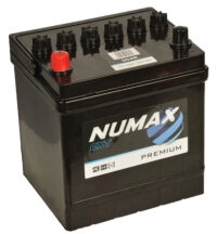 Numax 12V Battery 072T