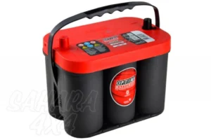 OPTIMA RED TOP STARTER BATTERY RTC4.2